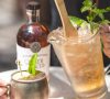 Moscow Mule Cocktail￼